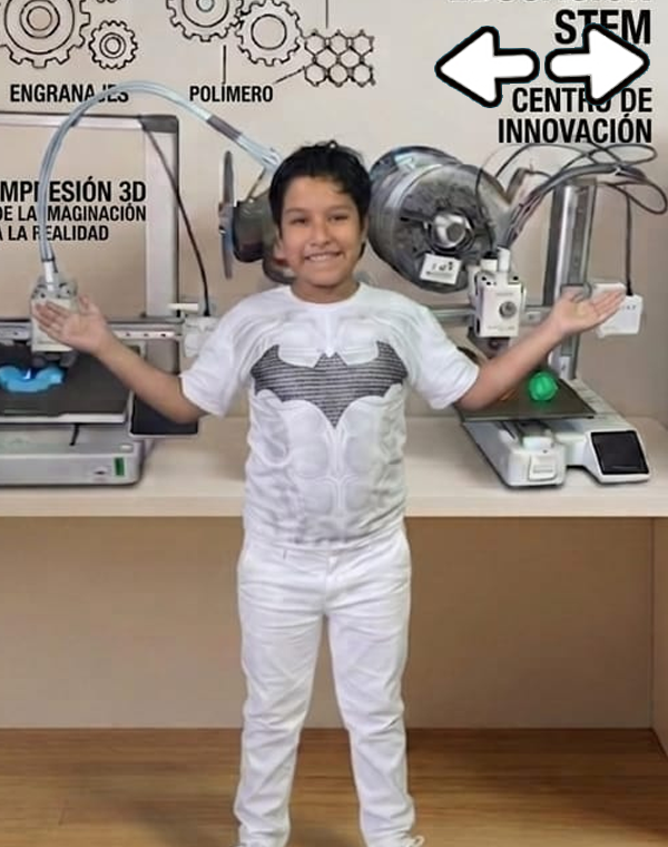 La Malinche Niñas y Niños