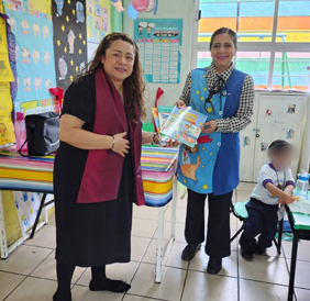 La Malinche Niñas y Niños