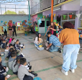 La Malinche Niñas y Niños