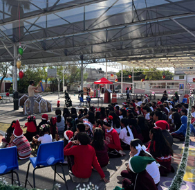 La Malinche Niñas y Niños