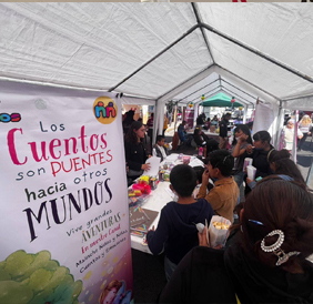 La Malinche Niñas y Niños