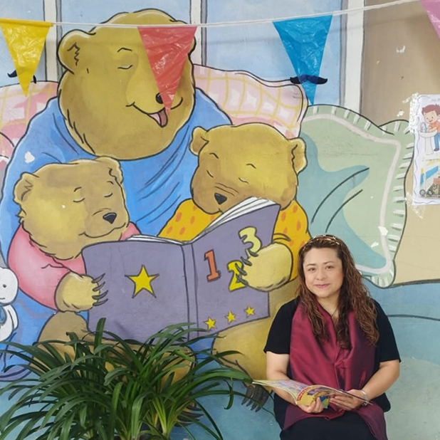La Malinche Niñas y Niños