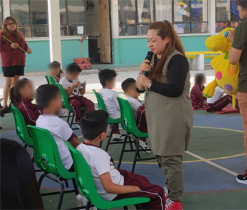 La Malinche Niñas y Niños